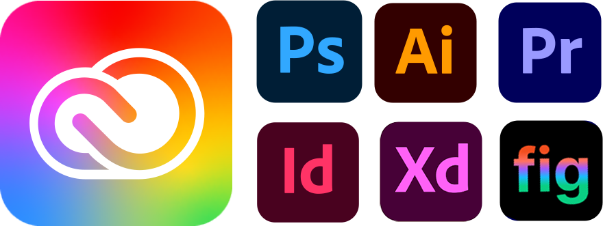 adobe products